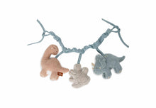 Lade das Bild in den Galerie-Viewer, Wagenkette I Dino Roarsome