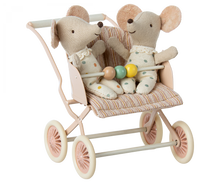 Lade das Bild in den Galerie-Viewer, Kinderwagen I rose