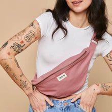 Lade das Bild in den Galerie-Viewer, Bauchtasche Sasha * blush