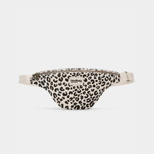 Lade das Bild in den Galerie-Viewer, Bauchtasche Olivia * Leopard ecru