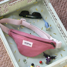Lade das Bild in den Galerie-Viewer, Kinder-Bauchtasche Augustin * blush