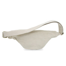 Lade das Bild in den Galerie-Viewer, Bauchtasche Olivia * Cord creme