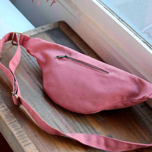 Lade das Bild in den Galerie-Viewer, Bauchtasche Sasha * blush