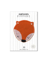 Lade das Bild in den Galerie-Viewer, Fuchs I Knieflicken