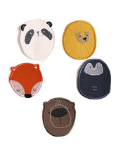 Lade das Bild in den Galerie-Viewer, Fuchs I Knieflicken