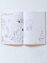 Lade das Bild in den Galerie-Viewer, Malheft I Krummtier to go