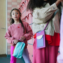 Lade das Bild in den Galerie-Viewer, Handytasche I Gymnastic Pink