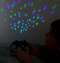 Lade das Bild in den Galerie-Viewer, Projektorlampe Gespenster