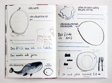 Lade das Bild in den Galerie-Viewer, FREUNDEBUCH I Meine Freundinnen & Freunde