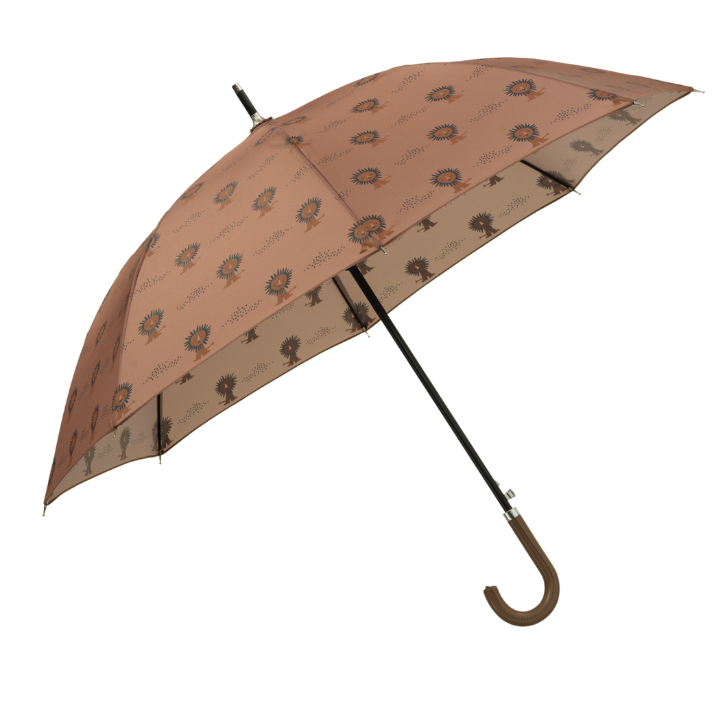 Regenschirm I Löwe