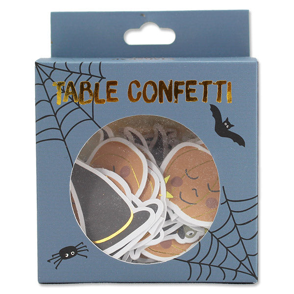 Table Confetti  I Hexen und Zauberer I Halloween