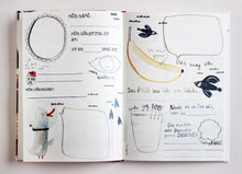 Lade das Bild in den Galerie-Viewer, FREUNDEBUCH I Meine Freundinnen & Freunde