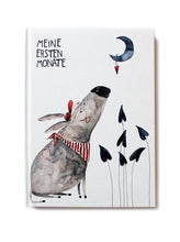 Lade das Bild in den Galerie-Viewer, BABYBUCH "Meine ersten Monate"