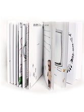 Lade das Bild in den Galerie-Viewer, BABYBUCH "Meine ersten Monate"