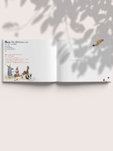 Lade das Bild in den Galerie-Viewer, Erinnerungsalbum Meine Kindheit