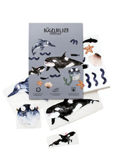 Lade das Bild in den Galerie-Viewer, Bügelbilder Set I Meereswelt