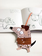 Lade das Bild in den Galerie-Viewer, ABC MALBUCH mit heraustrennbaren Seiten