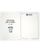 Lade das Bild in den Galerie-Viewer, BABYBUCH "Meine ersten Monate"