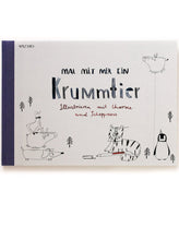 Lade das Bild in den Galerie-Viewer, Mal mit mir ein Krummtier | Buch | Schritt für Schritt