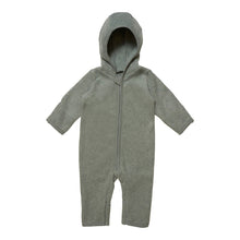 Lade das Bild in den Galerie-Viewer, Bio-Baumwoll-Fleeceanzug MOMO