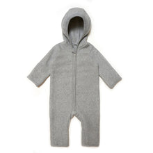 Lade das Bild in den Galerie-Viewer, Bio-Baumwoll-Fleeceanzug MOMO
