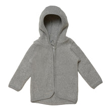 Lade das Bild in den Galerie-Viewer, Bio-Baumwoll-Fleecejacke POOFY