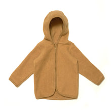 Lade das Bild in den Galerie-Viewer, Bio-Baumwoll-Fleecejacke POOFY