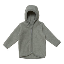 Lade das Bild in den Galerie-Viewer, Bio-Baumwoll-Fleecejacke POOFY