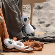 Lade das Bild in den Galerie-Viewer, Kuscheltier Rassel Panda POLLY