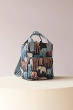 Lade das Bild in den Galerie-Viewer, Rucksack Small | Studio Ditte I Elefanten