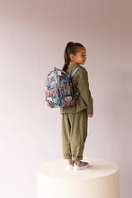 Lade das Bild in den Galerie-Viewer, Rucksack Small | Studio Ditte I Elefanten