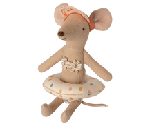 Lade das Bild in den Galerie-Viewer, Schwimmring I Multi-Pünktchen