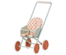 Lade das Bild in den Galerie-Viewer, Kinderwagen I himmelblau