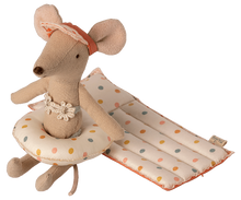 Lade das Bild in den Galerie-Viewer, Schwimmring I Multi-Pünktchen