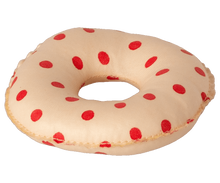 Lade das Bild in den Galerie-Viewer, Schwimmring I Rot-gepunktet