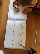 Lade das Bild in den Galerie-Viewer, Mal mit mir ein Krummtier | Buch | Schritt für Schritt