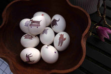 Lade das Bild in den Galerie-Viewer, Bio Tattoos I Bär und seine Freunde