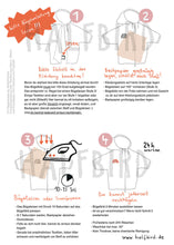 Lade das Bild in den Galerie-Viewer, Reflektierende Bügelbilder I Kunterbunt