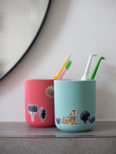 Lade das Bild in den Galerie-Viewer, Spülmaschinenfeste Sticker I Super Safari