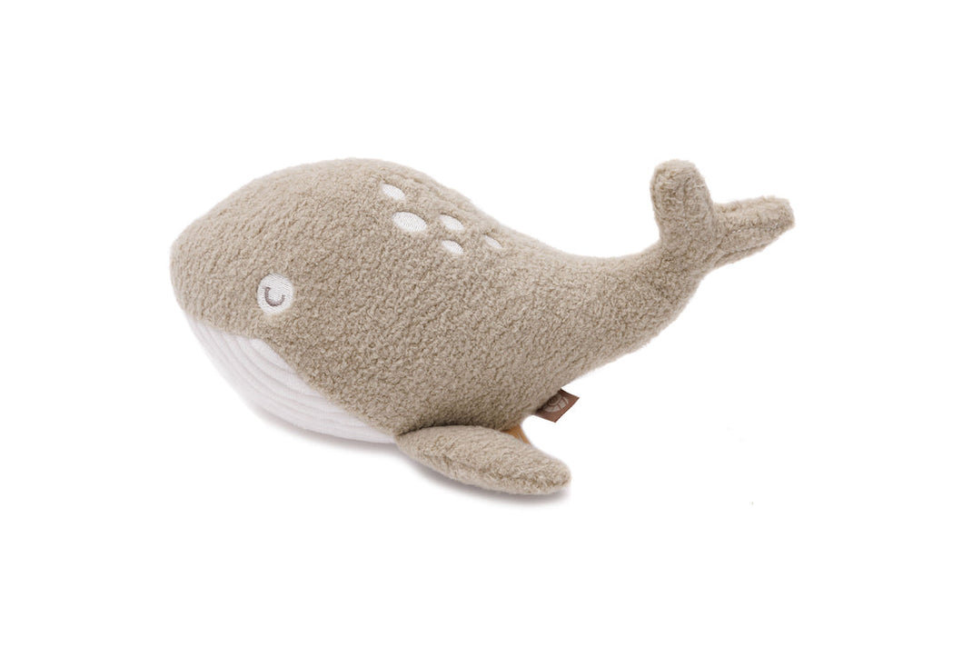 Aktivitätsspielzeug I Deepsea Whale