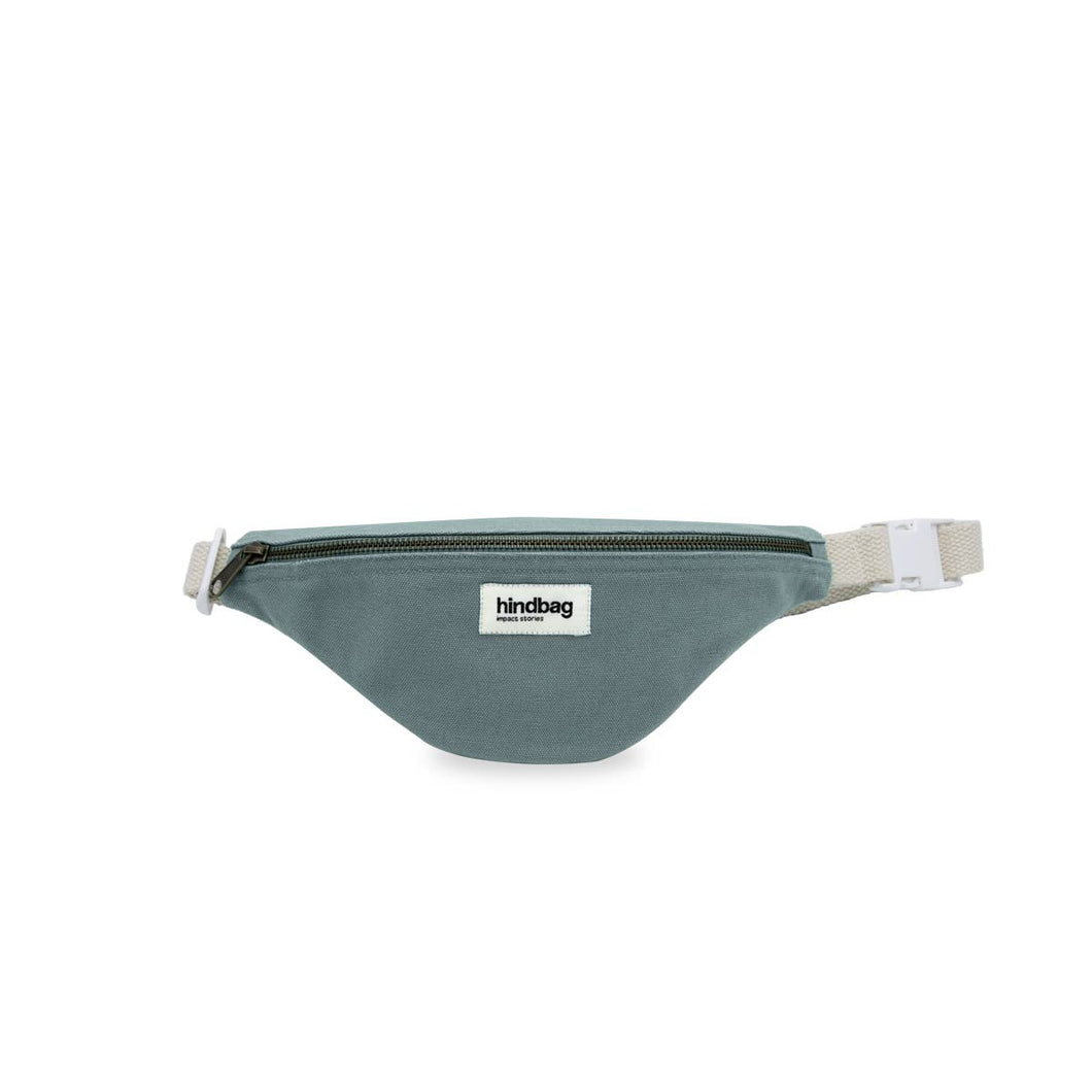 Kinder-Bauchtasche Augustin * salbei