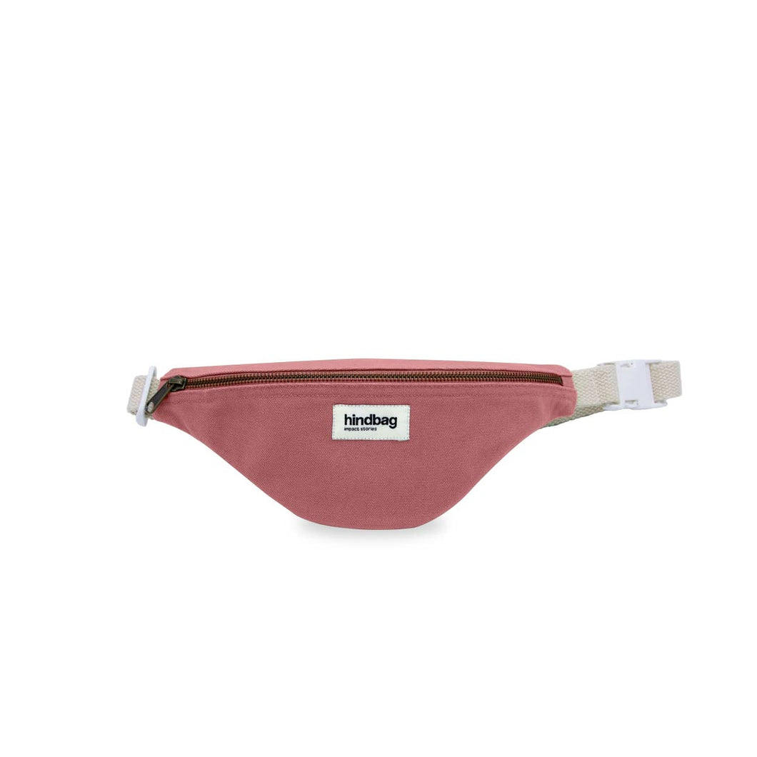 Kinder-Bauchtasche Augustin * blush