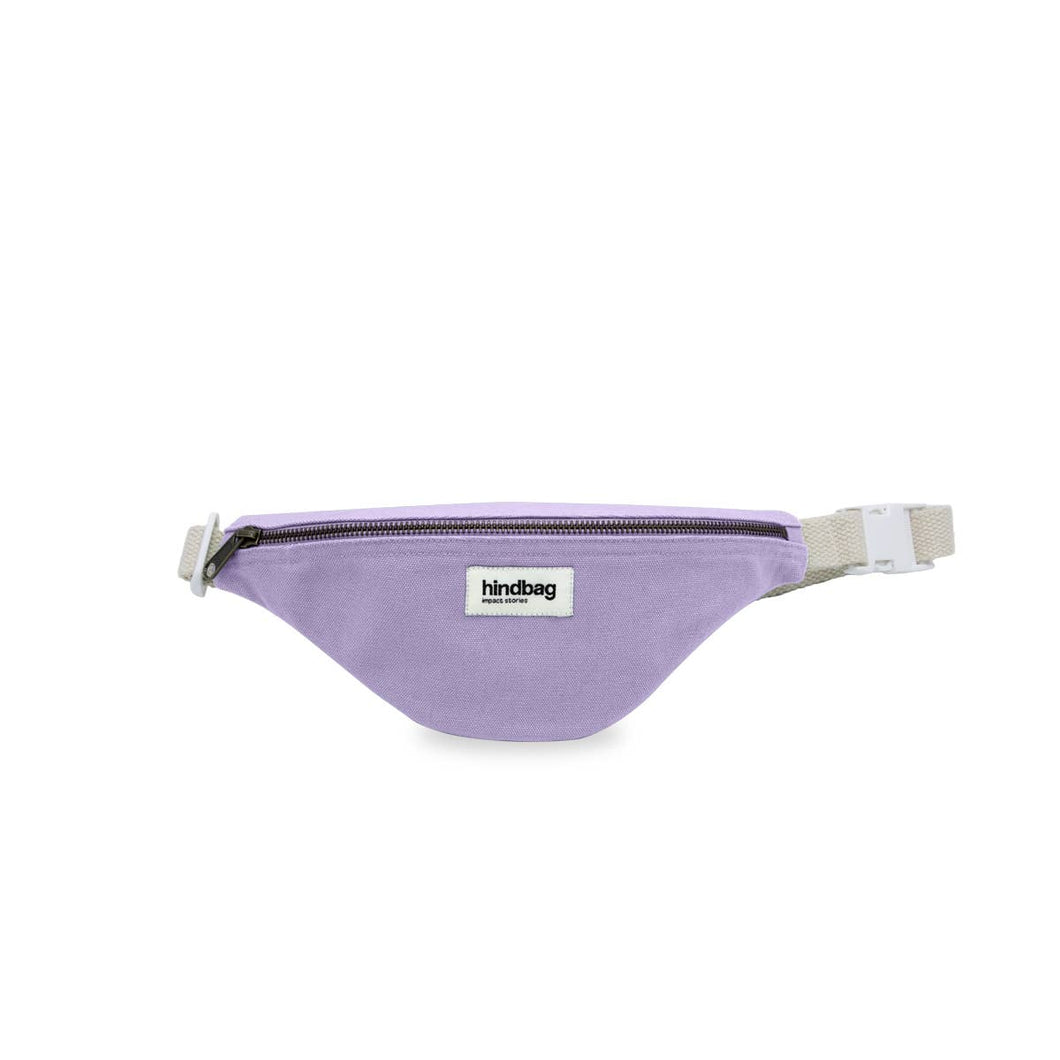 Kinder-Bauchtasche Augustin * flieder