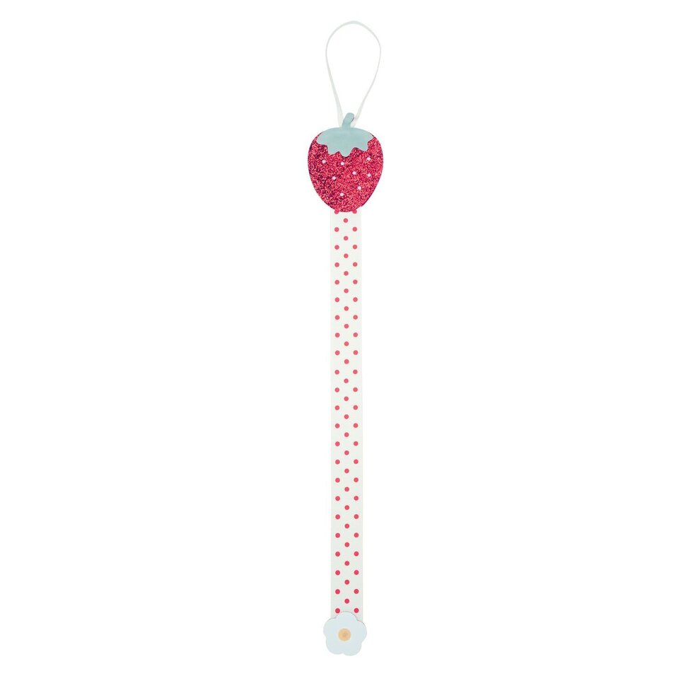 Clip Hanger I Strawberry