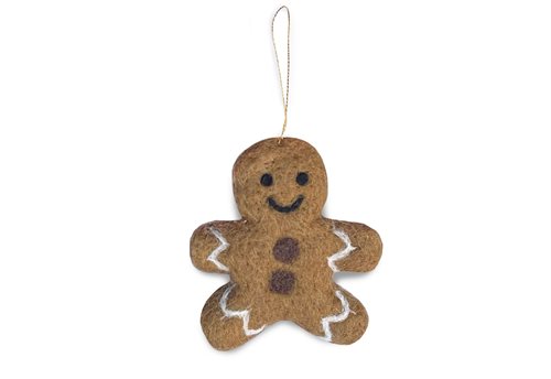 Ornament I Gingerbread