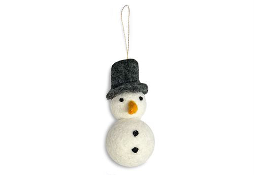 Ornament I Snowman
