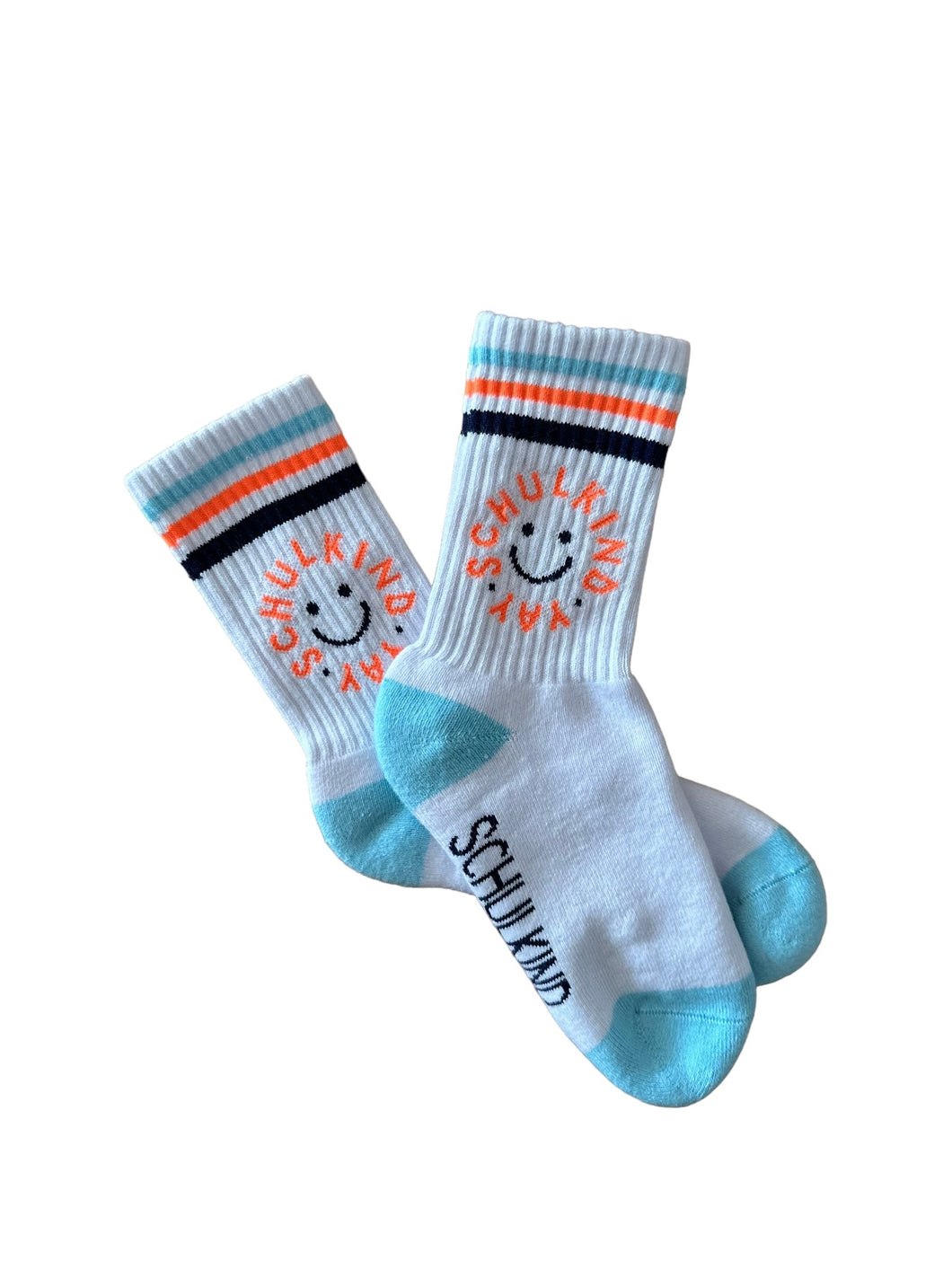 Socken SCHULKIND 31 - 34 I blau