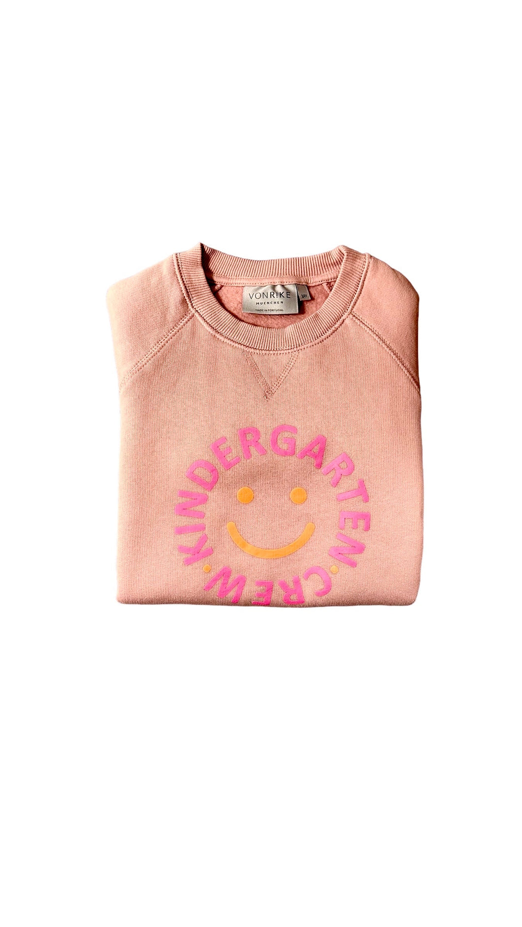 Sweatshirt KINDERGARTEN CREW I altrosa