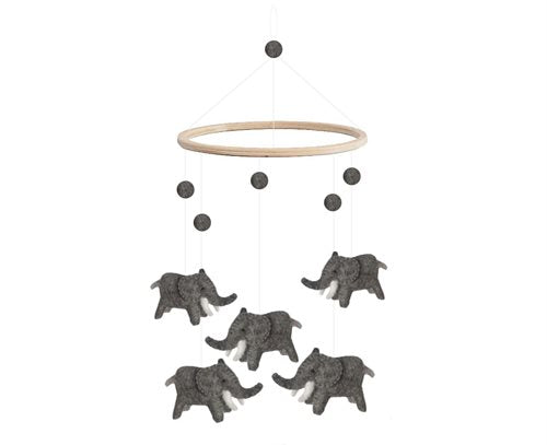 Mobile I Elephants
