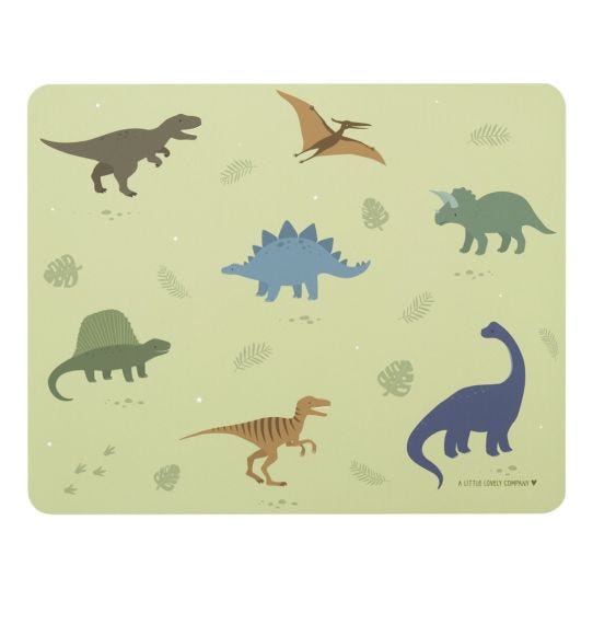 Tischset I Dinosaurier